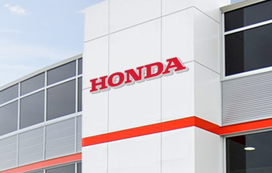 Image of Honda building